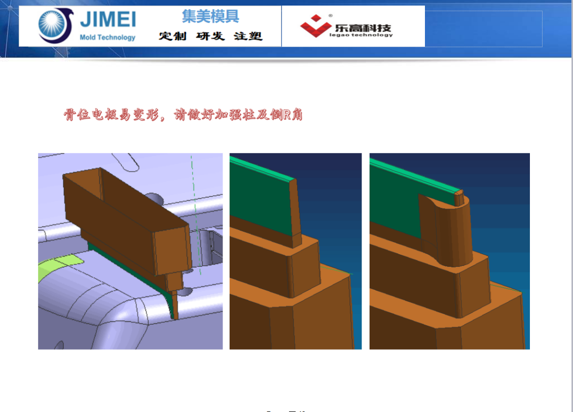 大型塑膠模具技術交流圖